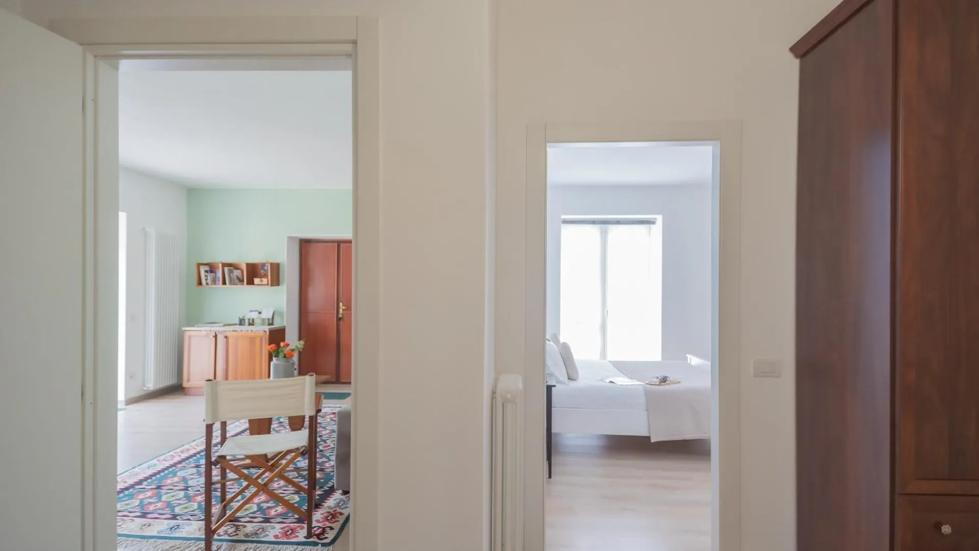 Apartamento La Quiete With Private Garden By Rent All Como Laglio